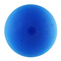 Uk Time - Balon Esponja 6"" Azul