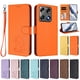 thumbnail image 3 of Motorola Signature 5G Funda Billetera de Gato, Naranja, 3 of 6