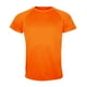 thumbnail image 1 of Polera 100% Poliéster Básica Niños, 1 of 2