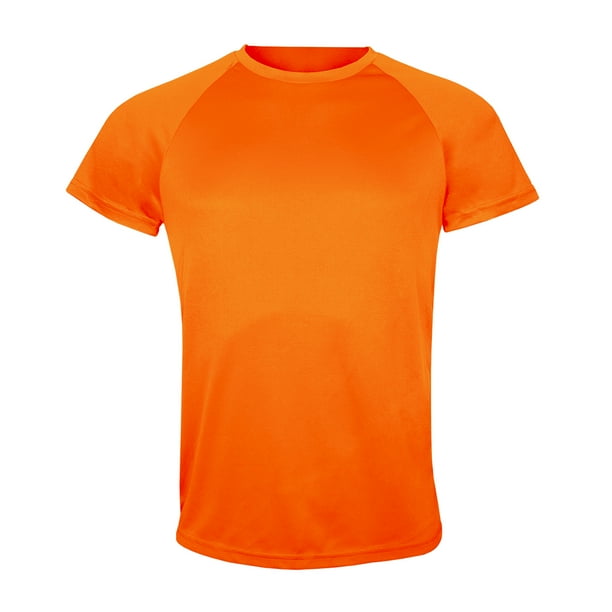 Polera 100% Poliéster Básica Niños