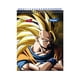 thumbnail image 2 of Croquera 16x21 dragon ball 80h, 2 of 6