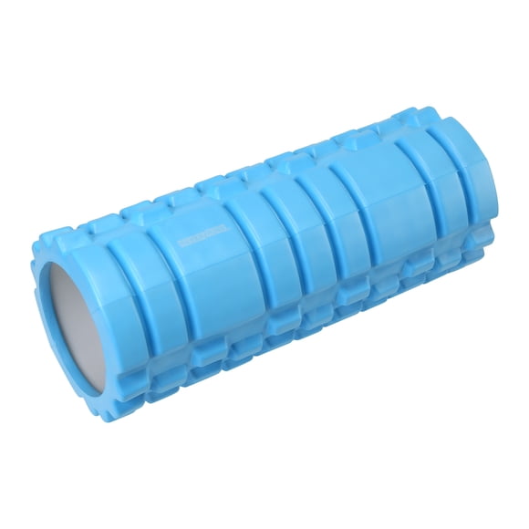 Foam Roller 33x14cm Cilindro Masaje Muscular Acanalado
