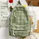 thumbnail image 1 of Unleash Your Style with Our Korean Version High School Student Backpack - Simple, Casual, and Fashionable for Both Genders!, 1 of 5