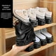 thumbnail image 3 of Set de 4 organizadores de zapatos, 3 of 5