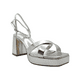 thumbnail image 2 of SANDALIAS POLICE DE FIESTA GRAY SS24PO102 - Talla 40, 2 of 5