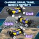 thumbnail image 4 of Coche RC HOBBYPLUS 1/24 sin escobillas RTR Buggy - Amarillo, 4 of 7