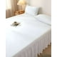 thumbnail image 4 of Faldón De Cama Con Volado Protector De Base De Cama King 180x200 Cm 05, 4 of 5