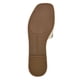 thumbnail image 4 of Sandalia Tommy Hilfiger Pipper para mujer, color marfil, talla 5, 4 of 6