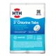 thumbnail image 1 of Tabletas de cloro HTH para piscinas, 3 pulgadas, avanzadas, 227 g, 1 of 5