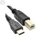 thumbnail image 1 of Cable Para Impresora USB Tipo C 1,8Mts Birlink, 1 of 2