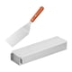 thumbnail image 5 of Molde Rectangular Para Tartas De Mousse Y Tiramisú Con Tapa De Acero Corta Para Cocina De Restaurante Interior, 5 of 5