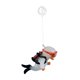 thumbnail image 3 of Figura De Acción De Buzo En Miniatura Aventura Para Decoración De Acuario Favores De Fiesta Buceo Blanco, 3 of 5