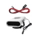 thumbnail image 1 of Ventilador Calefactor Para Coche, Accesorios Para Coche, Parabrisas Multifuncional, Desempa?ador, Blanco, 12V, 1 of 5