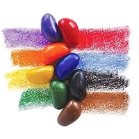 Crayon Rocks Crayones En Forma De Roca 16 Unidades