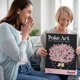 thumbnail image 2 of Kit de Arte Poke Unwynd – Ramo de Flores de Cerezo, 2 of 9
