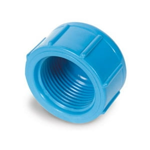 Pvc - Tapa Gorro Hidráulico Hi 3/4 -