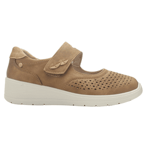 Zapato Mujer Chalada Ditter-3 Beige Casual