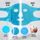 thumbnail image 3 of Mascarilla Facial Perfect Remedy Gel Frío-Calor Azul, 3 of 8
