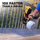 thumbnail image 5 of Pulverizador de pintura Wagner Spraytech FlexIO 595 HVLP portátil, 5 of 9