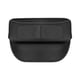 thumbnail image 2 of Generic Caja De Almacenamiento Lateral Para Consola De Coche, Relleno De Espacio Para Asiento De Coche, Para Teléfonos, Coche, Color Negro, 2 of 3