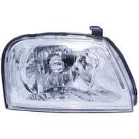 Repuestos Del Sol - Optico Derecho Mitsubishi L200 2.4 1998 2007