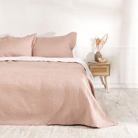 Mashini - Quilt Sherpa 2 Plazas Nude