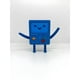 thumbnail image 1 of Figura decorativa personaje azul, 1 of 3