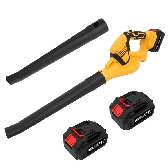 Soplador de hojas ALSO GO 21V 800W sin cable 2×3,0 Ah