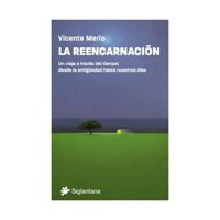 Océano - Libro La Reencarnacion Vicente Merlo