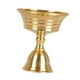 thumbnail image 2 of Lámpara Ghee, Soporte Para Mantequilla, Candelabro Para Luz De Vela, Para Comedor Seguro, Hogar, 7x6,5 Cm, 2 of 3