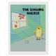 thumbnail image 1 of La Morsa Cantante Kits de Pintura de Diamantes para Adultos 5D DIY Diamond Art Kits Full Drill Diamond Dots para Regalo Decoración de Pared y Relajación Artes de Gemas 30*40cm, 1 of 6