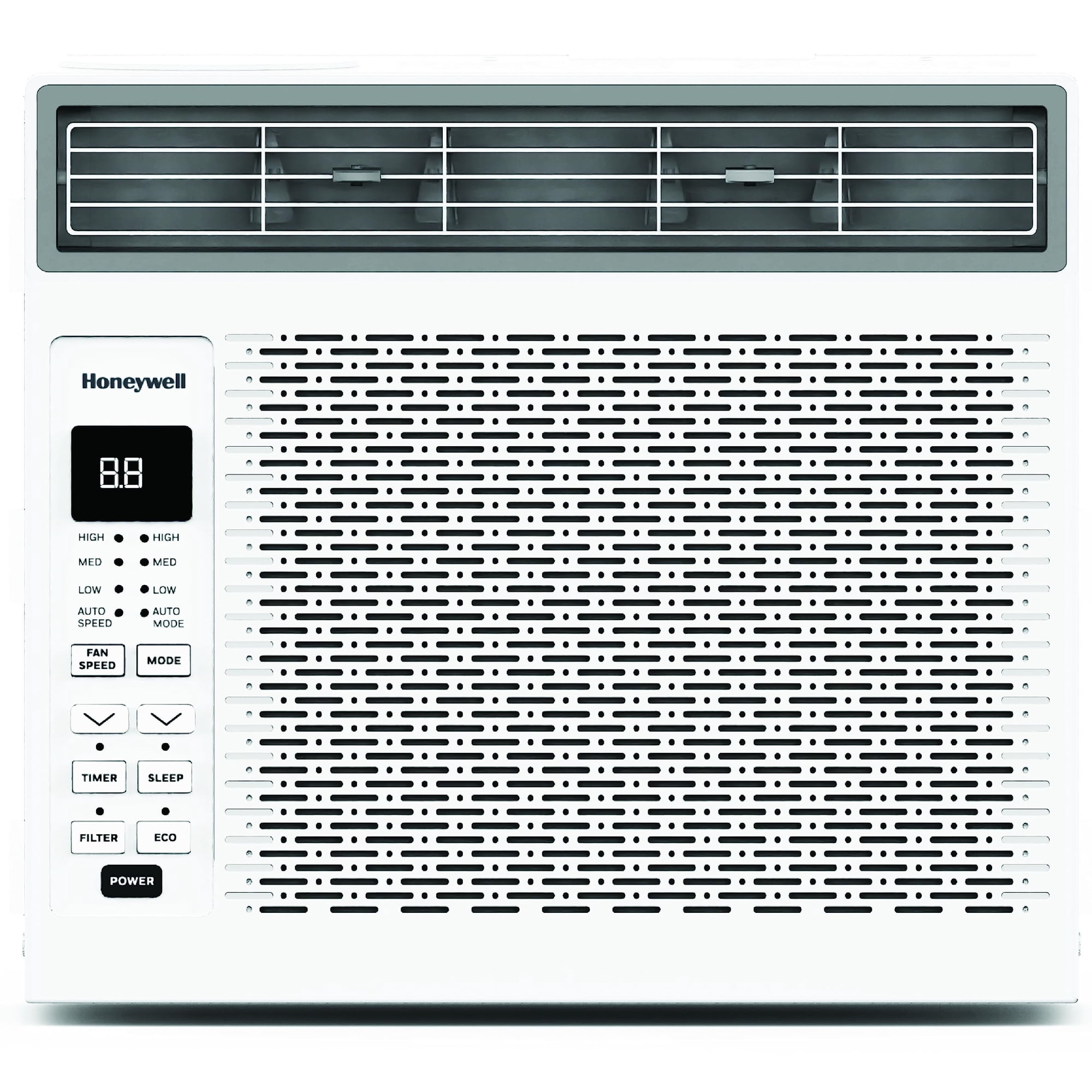 Aire Acondicionado De Ventana Honeywell De 6000 Btu Con Mando A Distancia De 250 M²