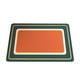 thumbnail image 4 of Alfombrilla de baño de diatomeas de goma de secado rápido Natural 60 cm x 40 cm almohadilla de pie superabsorbente lavable para baño sala de estar coc , 40*60 cm verde, 4 of 5