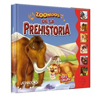 Latinbooks - Libro Zoonidos Prehistóricos