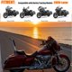 thumbnail image 4 of Barra Sissy Bar Fjpacemt 66 cm Cromo para Harley 09‑26 Touring, 4 of 9