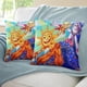 thumbnail image 3 of Sundrop y Moondrop Fundas de almohada de terciopelo con tema, regalos de funda de almohada, decoración para el hogar, cojín de lanzar, regalo de cumpleaños para fans y parejas.50*50cm., 3 of 6
