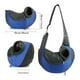 thumbnail image 2 of Bolso Transporte Perro Gatos Mascotas Malla Transpirable, 2 of 2