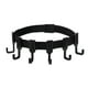 thumbnail image 1 of 1pc Multifunctional Treestand Strap With 6 Hooks For Hunting Hiking Camping, 1 of 4