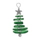 thumbnail image 3 of Adorno De árbol De Navidad De Cristal Marino, Decoración Navideña Para Fiesta De Aniversario, Estilo A, 3 of 3