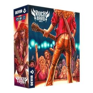 Devir - Rock Hard 1977