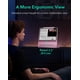 thumbnail image 5 of Funda ESR para iPad Pro 11" M4 2024 5.ª generación, giratoria, rosa, 5 of 8
