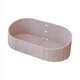 thumbnail image 5 of Rascador Para Gatos, Protector De Muebles, Cesta Desmontable Para Mascotas, Color Beige, 5 of 5