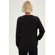 thumbnail image 3 of Polera Mujer Tapado Print Negro, 3 of 4