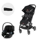 thumbnail image 1 of Coche Travel System Qbit Plus AC Negro + Aton G + Base, 1 of 2