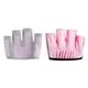 thumbnail image 4 of Guantes De Medio Dedo Yoga Ejercicio Grip Pads Para Ciclismo Ejercicio Pilates L Pink, 4 of 4