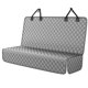 thumbnail image 1 of PETICON Cobertor de Asiento Tipo Banco Impermeable y Antiarañazos para Mascotas, para Coches y SUV, 1 of 8