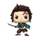 thumbnail image 2 of Figura de vinilo Funko Pop Jumbo Demon Slayer Tanjiro Kamado, 2 of 3