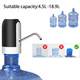 thumbnail image 5 of Dispensador de agua - Bomba de agua con carga USB para botella, bomba de agua universal, dispensador de agua eléctrico portátil para jarra, dispensador de agua potable, 5 of 6