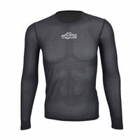 Onwheels - Polera Primera Capa On Wheels Negra 2Xl