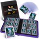 thumbnail image 1 of Carpeta de cartas FunGuys 252, 9 bolsillos tipo Toploader, 1 of 8